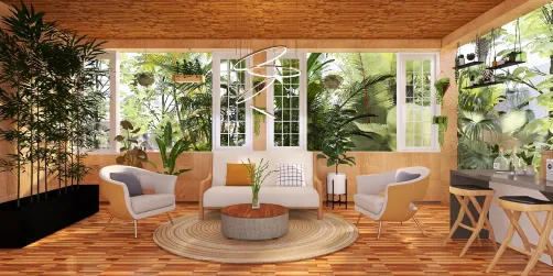 Relaxing room