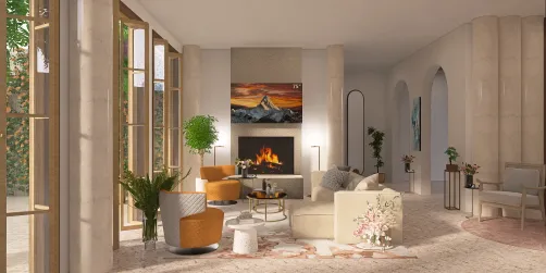 Wohnzimmer anders 