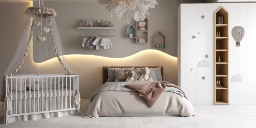 Baby room😁💎