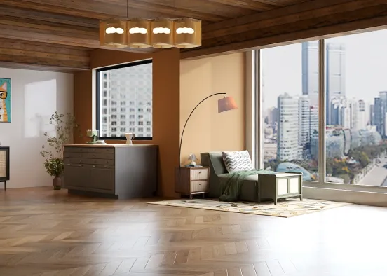 #  Renderização de Design