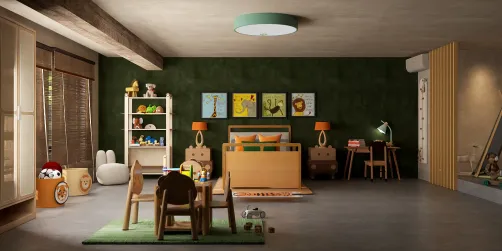 Quarto menino