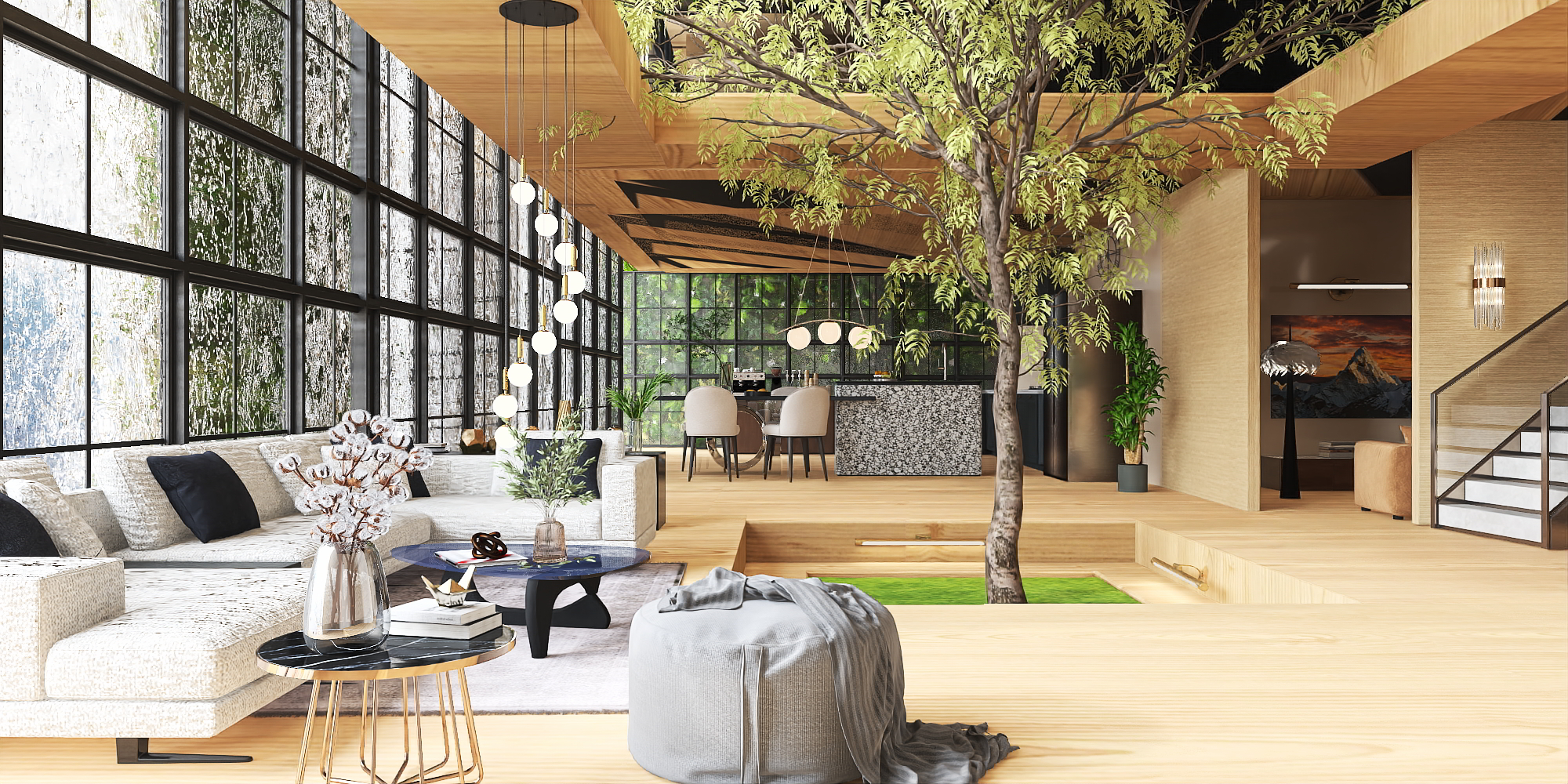 Ecological house 🍃