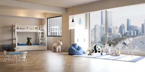 Kids Room Design
