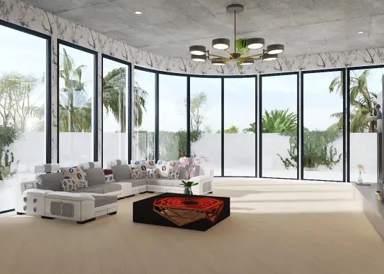 #  Renderização de Design