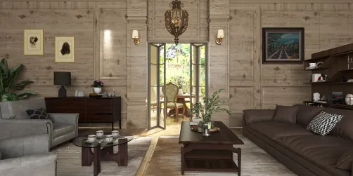 A Welcoming Doorway