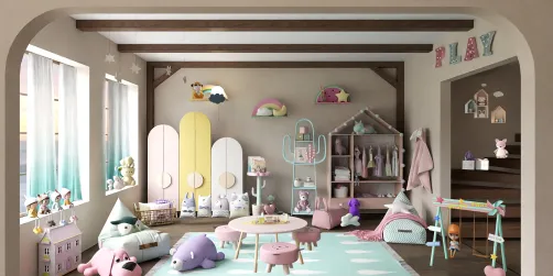 playroom