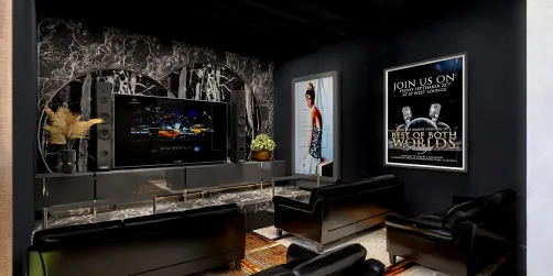 MOVIE THEATER 