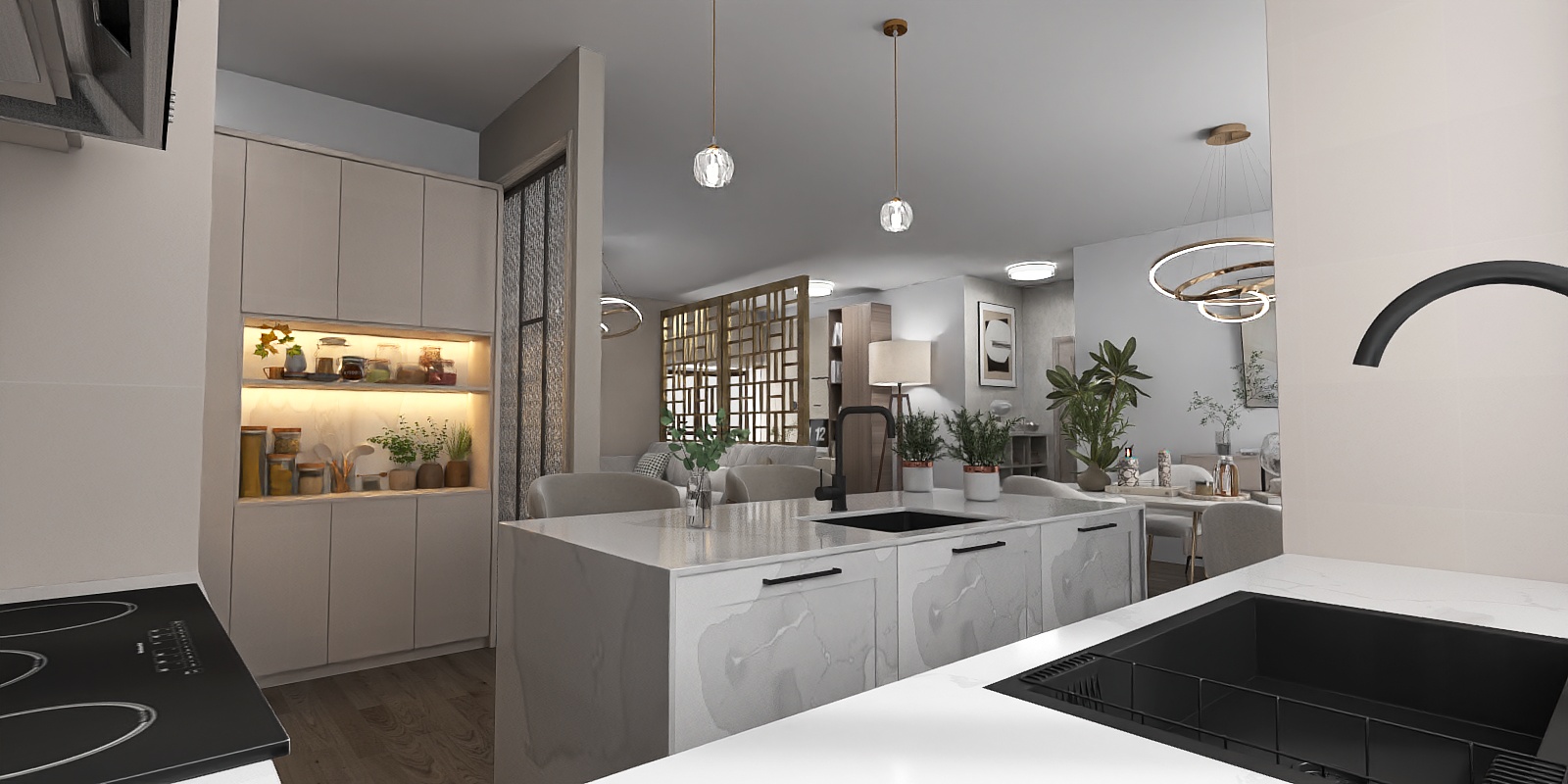 departamento de soltera