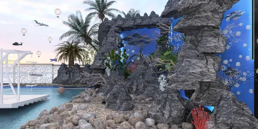 On a Greek Island location unknown 