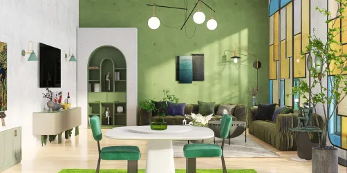 vert italien 