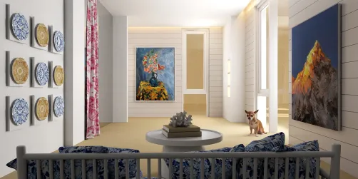 THE REMODEL 