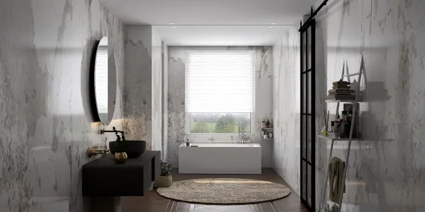 Professional interior design created with Homestyler 3D design software