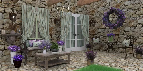 A Touch of Old Italy