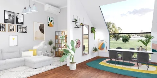 Multi purpose room