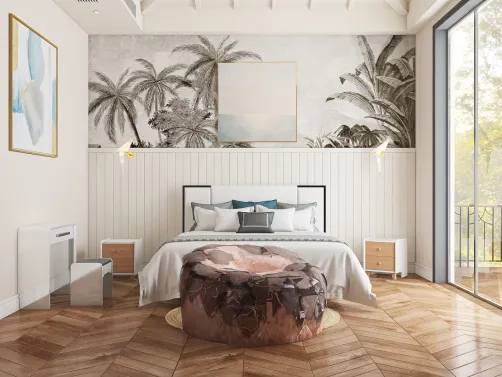 CHAMBRE GIRL