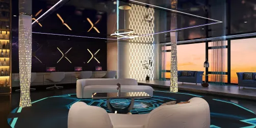 Sala de reunião 