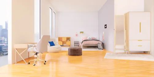 quarto de adolescente entre 11 a 16