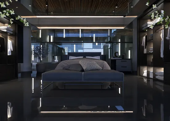 # Because i love u Renderização de Design