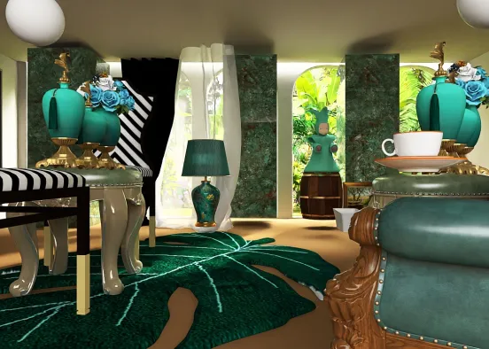 #  Renderização de Design