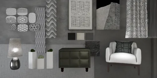Mood board 
