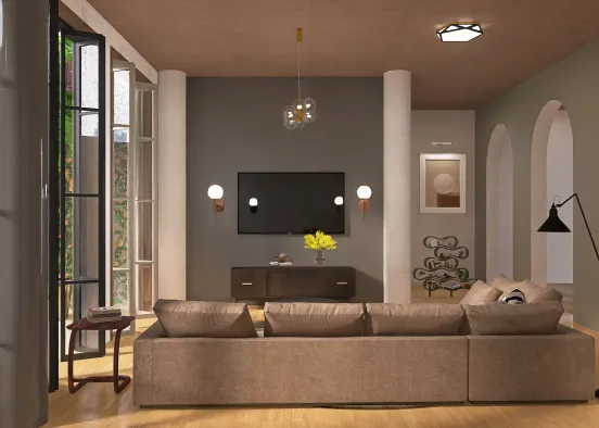 #  Design Rendering