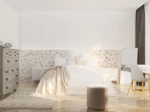 Luxurious room 