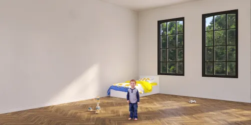 Toddler Bedroom