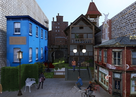 Design Rendering