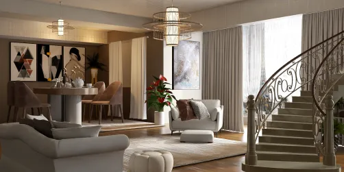 Penthouse City Condo