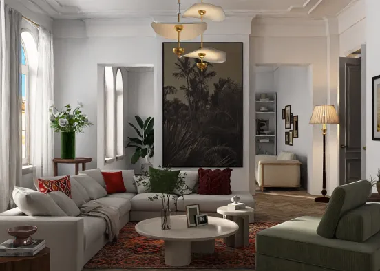 #  Renderização de Design