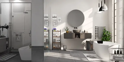 Bathroom 1