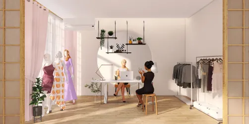 ROOM FOR FASHION CLOTHES 🦋