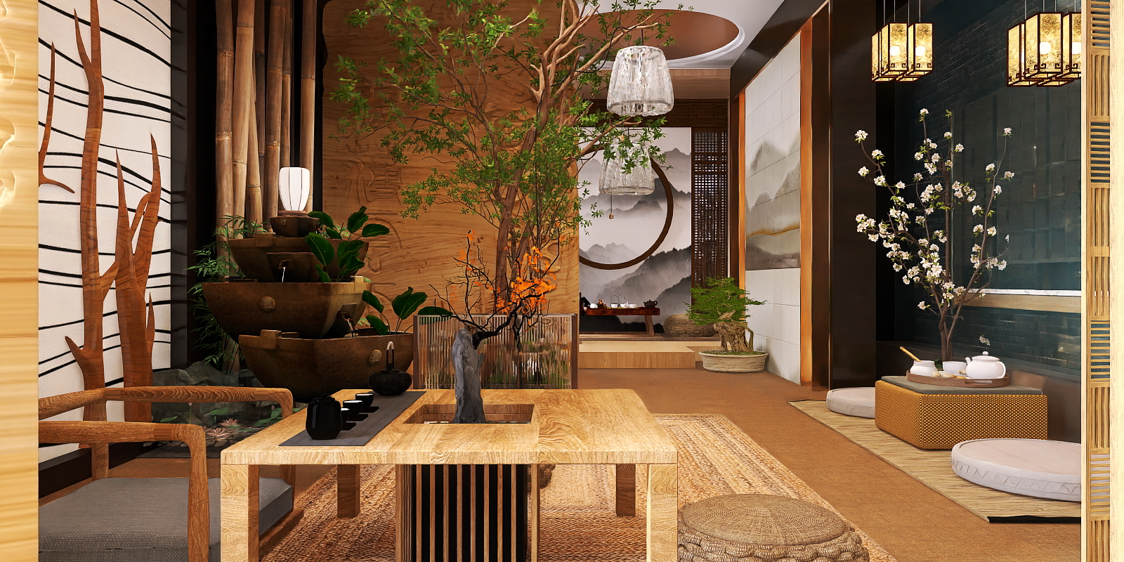 Three tea stories ☕Choose yours. 