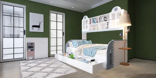 Kids bedroom
