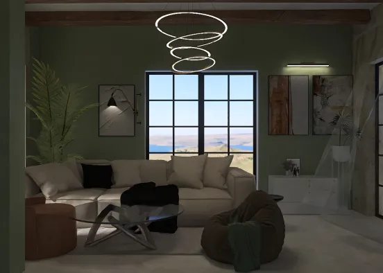 #  Design Rendering