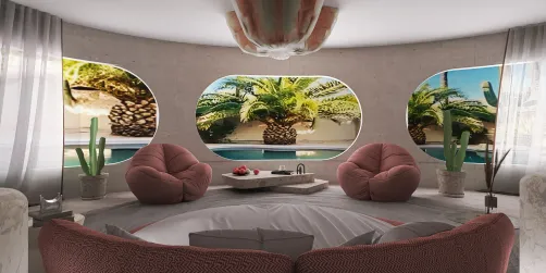 Palm Springs Retreat