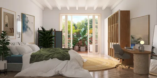 chambre adulte 