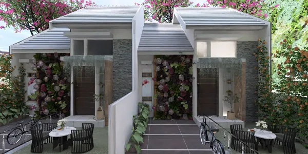 Professional interior design created with Homestyler 3D design software