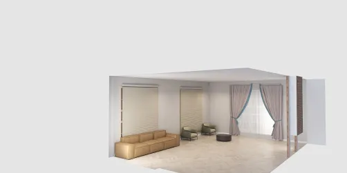 sala dois ambientes 