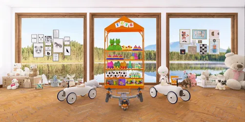 Toys Room 