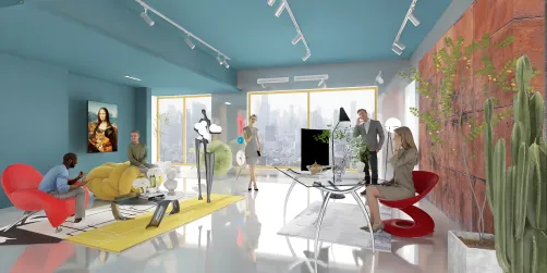 Modern Studio Elegance