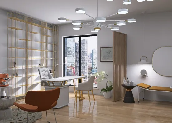 #  Renderização de Design
