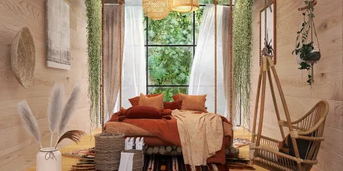 Modern Boho
