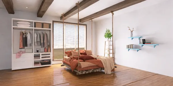 Professional interior design created with Homestyler 3D design software