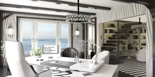 🐚 The Mariner’s Study