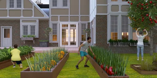 Growing your own food 