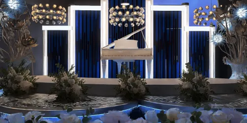 Paino concert