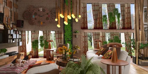 Beautiful Living room ❤️❤️