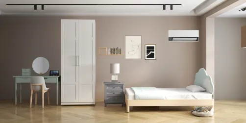 quarto de adolecente
