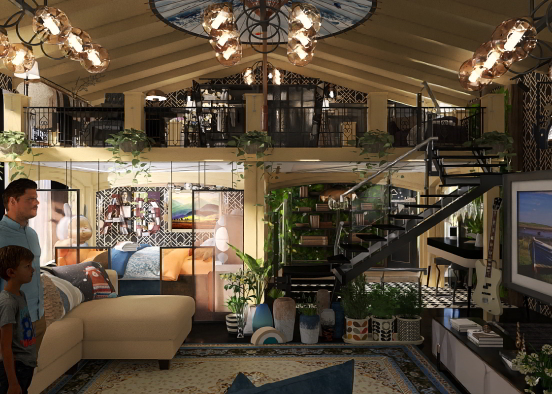 Design Rendering